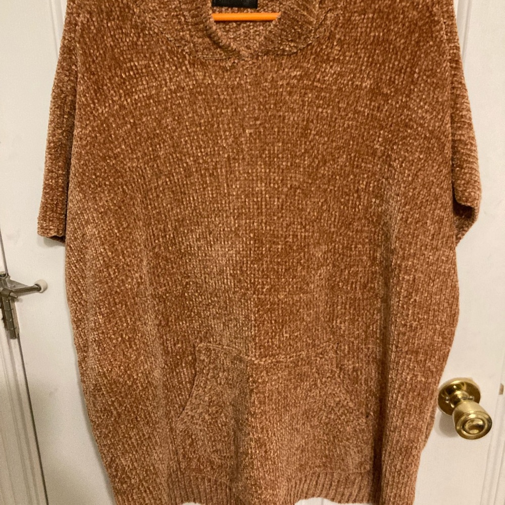 Janice Apparel vest
